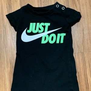 Nike romper